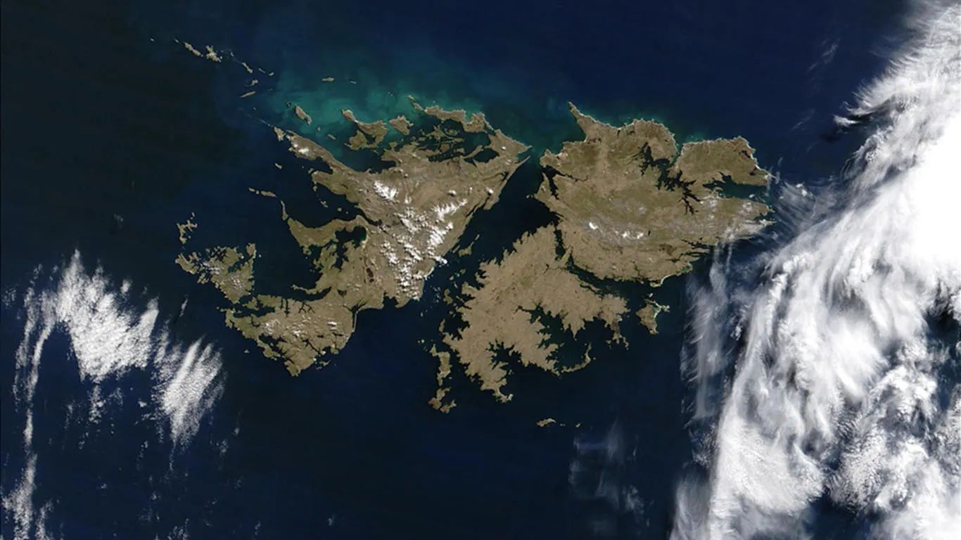 Islas Malvinas